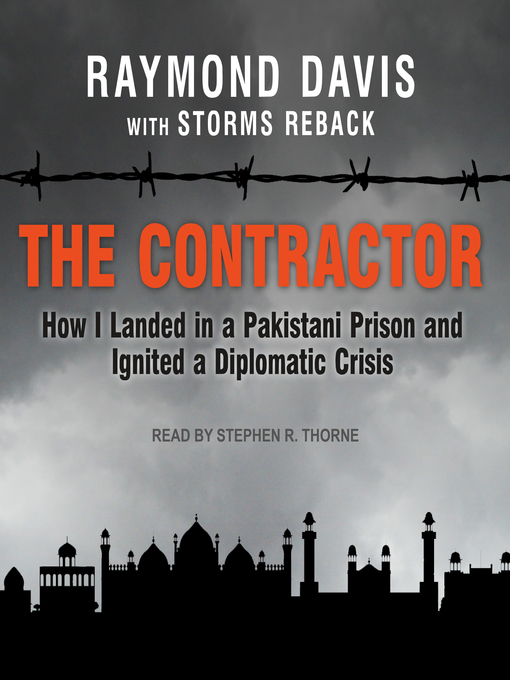 Title details for The Contractor by Raymond Davis - Available